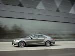 Mercedes-Benz CLS63 AMG 2011 года